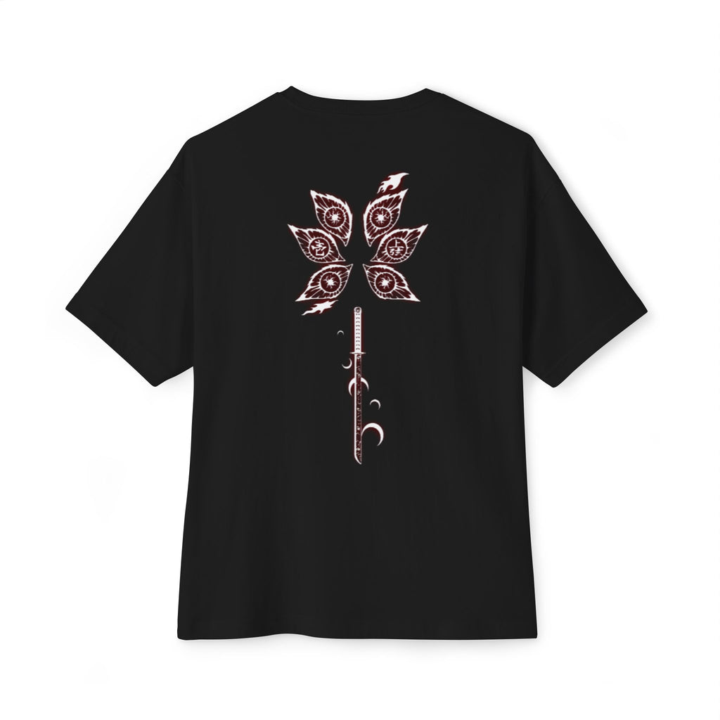Demon Anime 100% Cotton Unisex T-shirt