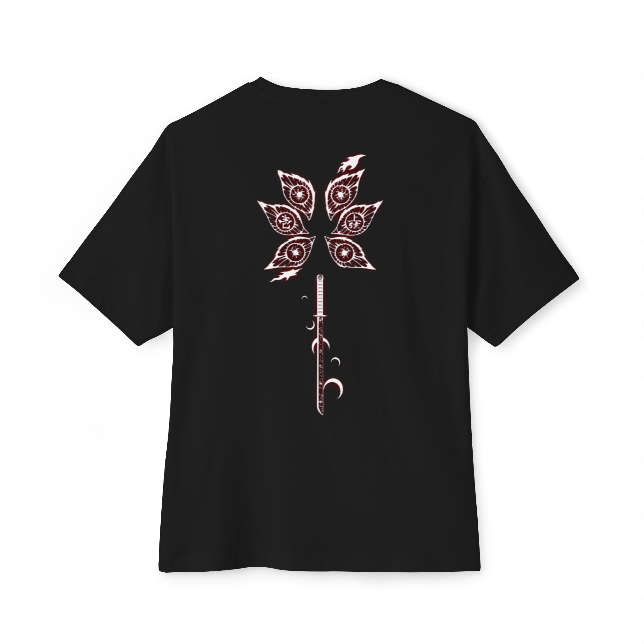 Demon Anime 100% Cotton Unisex T-shirt