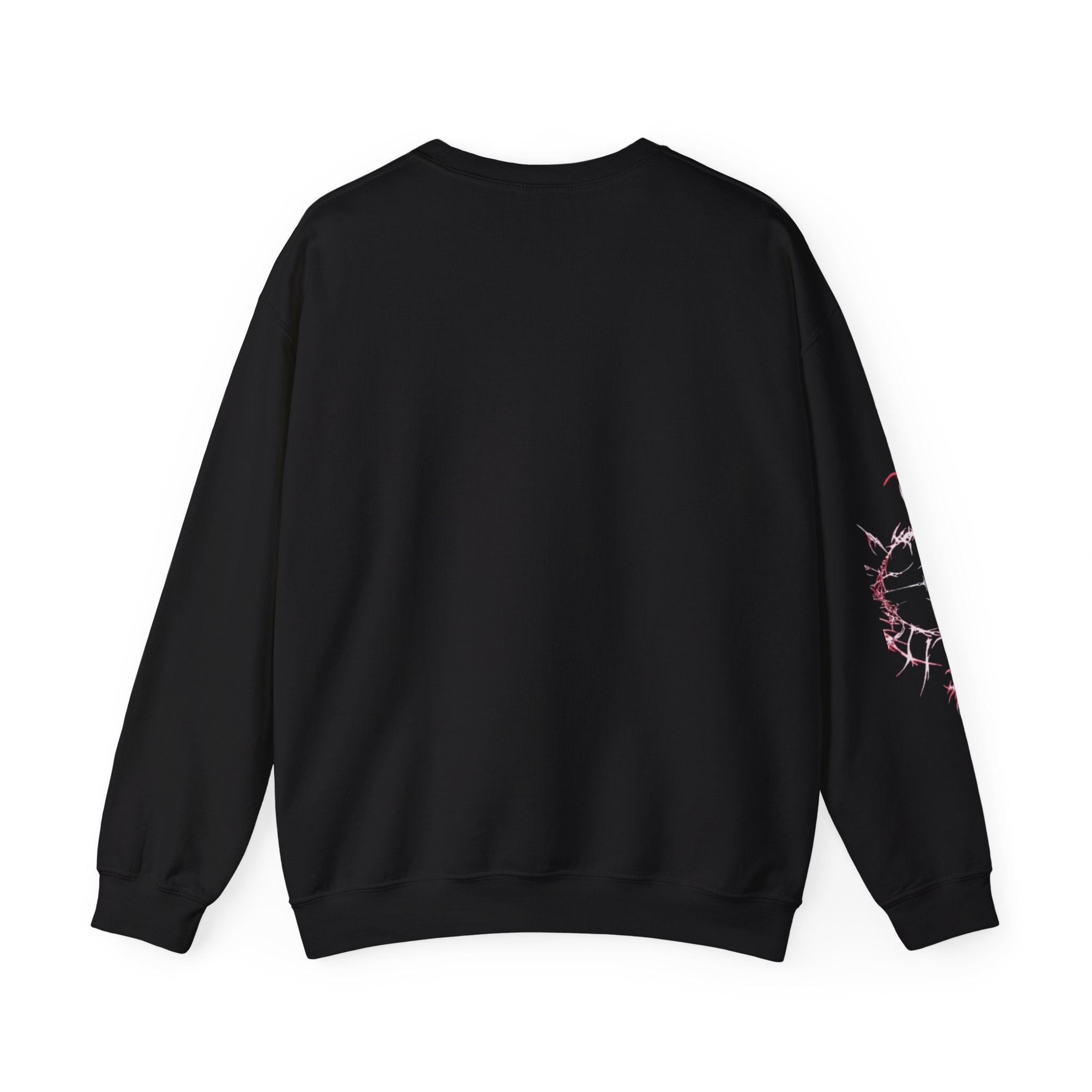 STATEMENT Badass UNISEX Cotton Blend Sweatshirt