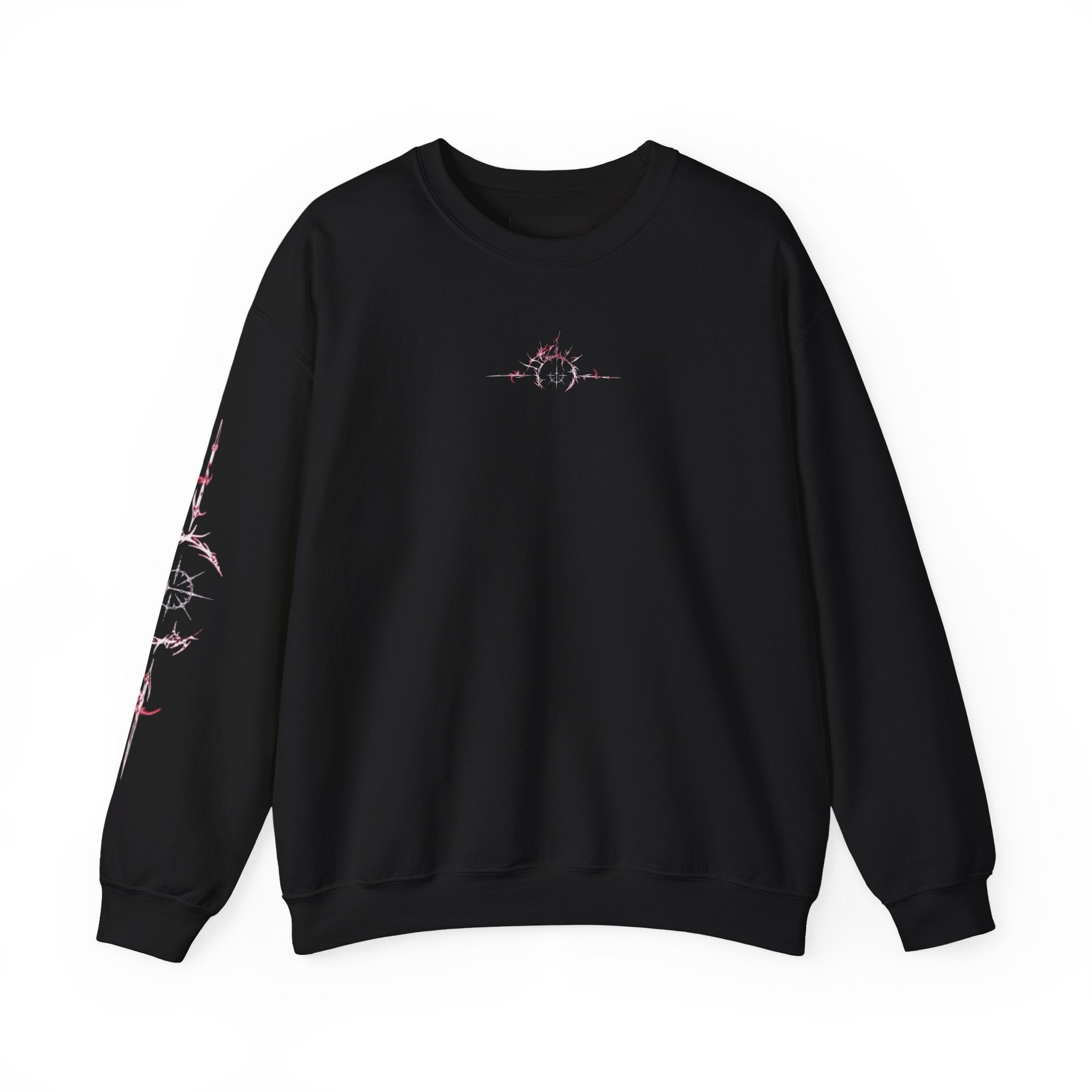 STATEMENT Badass UNISEX Cotton Blend Sweatshirt
