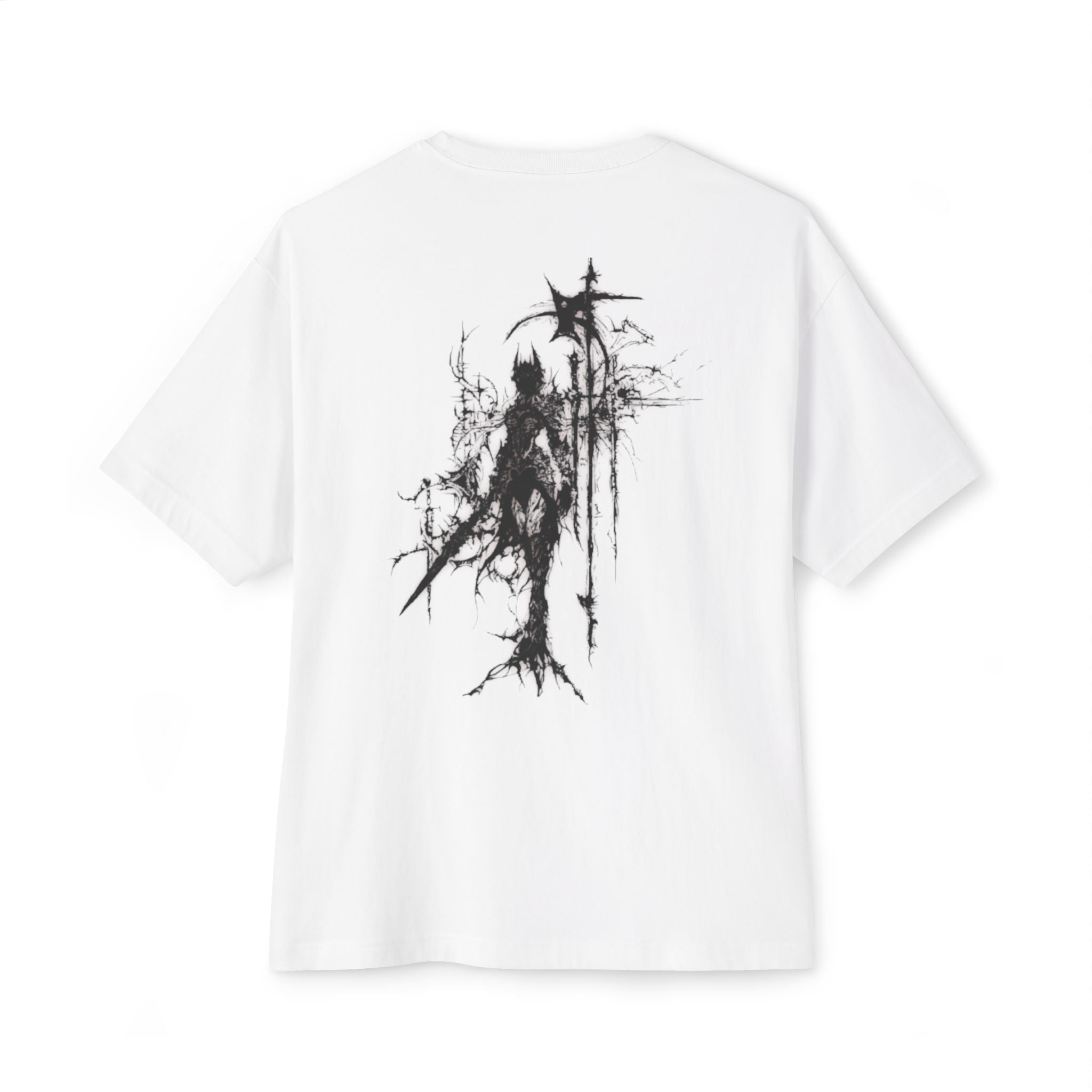 Badass 100% Cotton Unisex Statement T-shirt