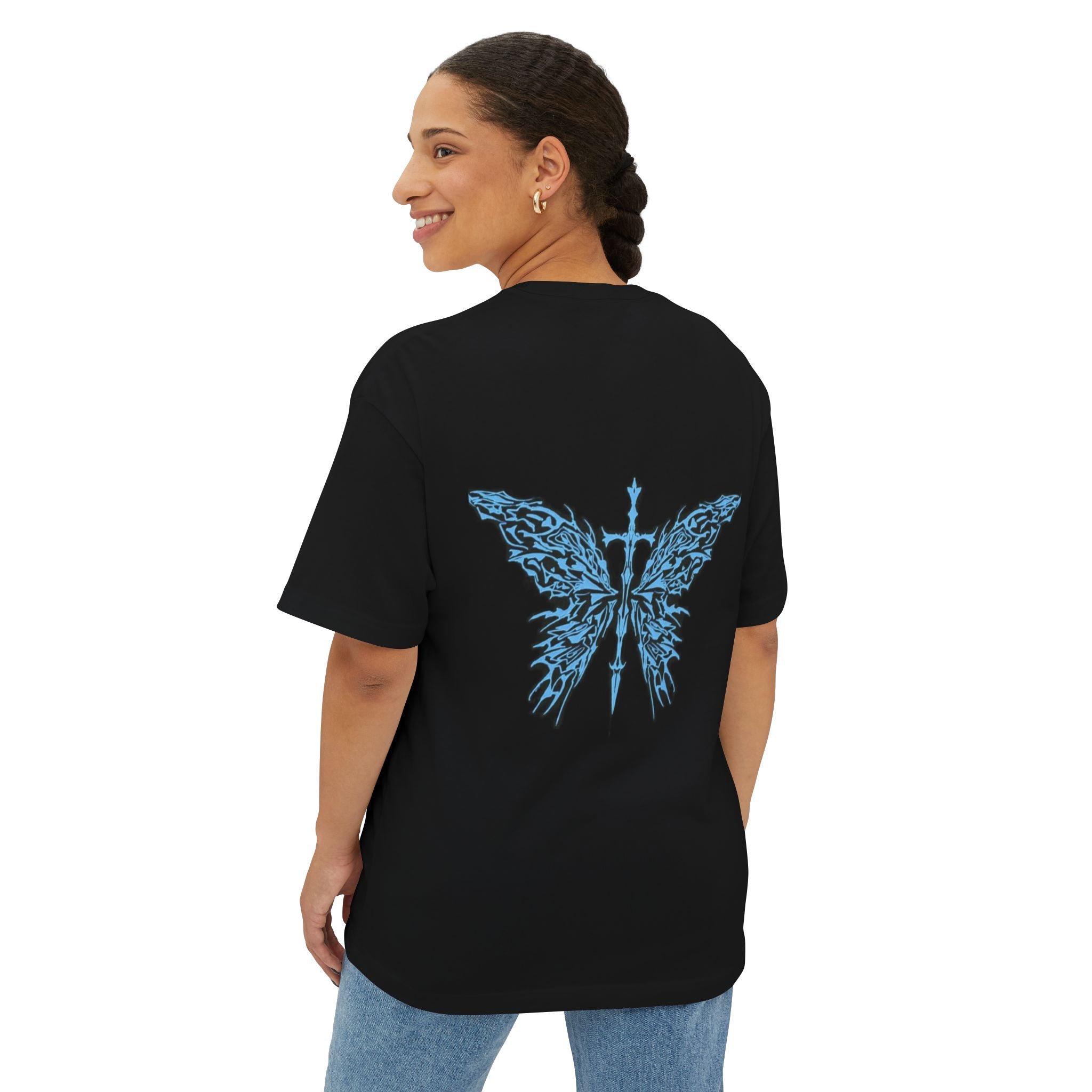 Y2K Badass Unisex 100% Cotton T-shirt