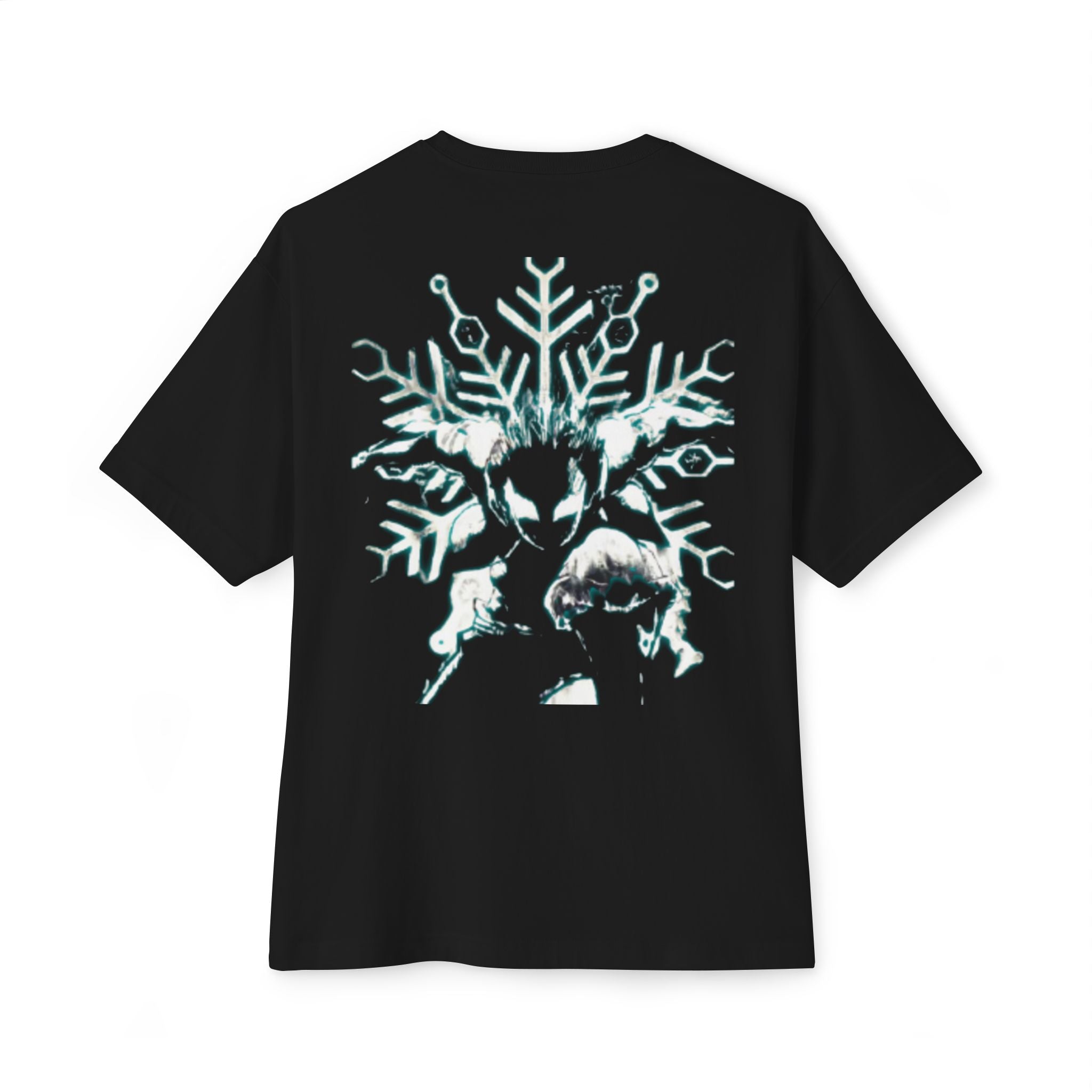Demon Anime Graphics 100% Cotton Unisex T-shirt