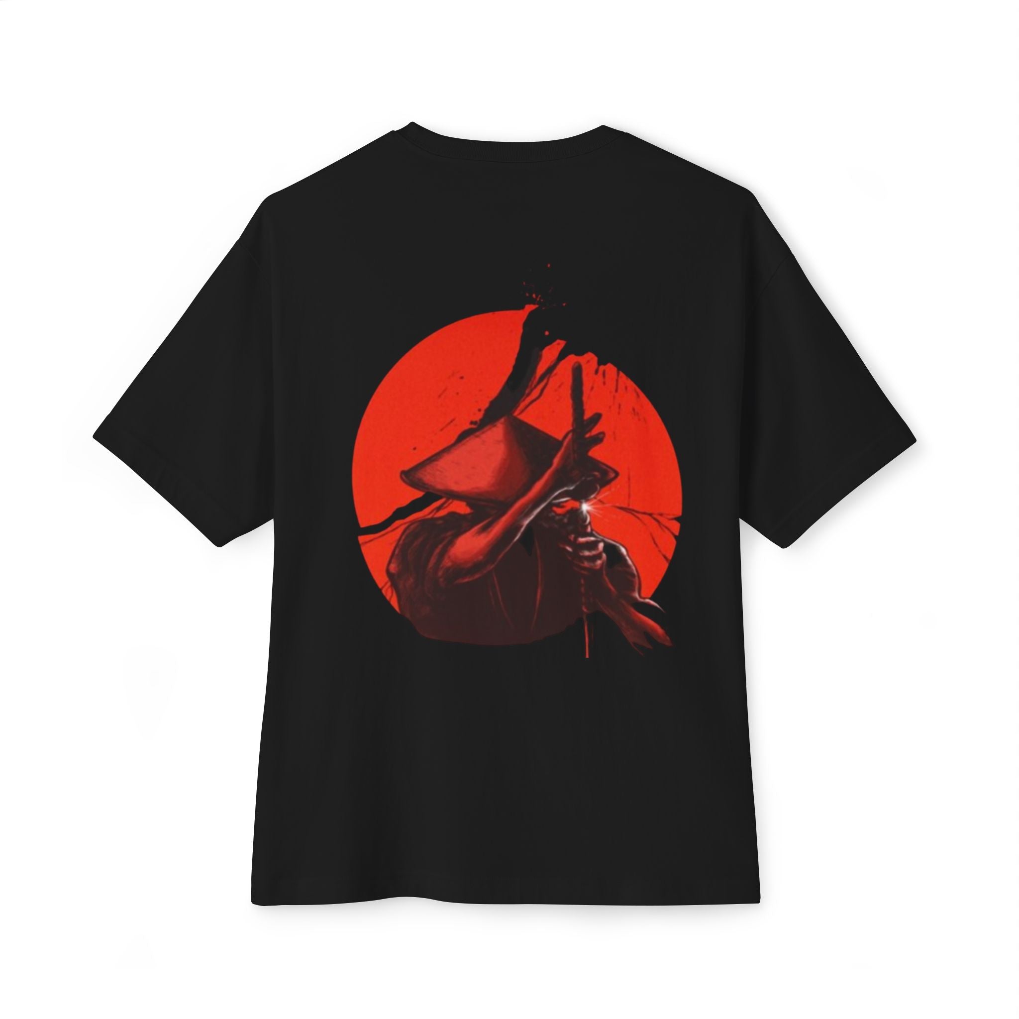 Badass Warrior 100% Cotton T-shirt