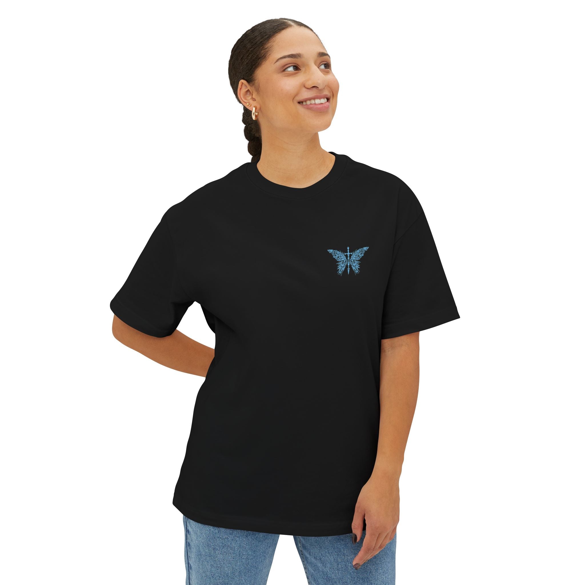 Y2K Badass Unisex 100% Cotton T-shirt