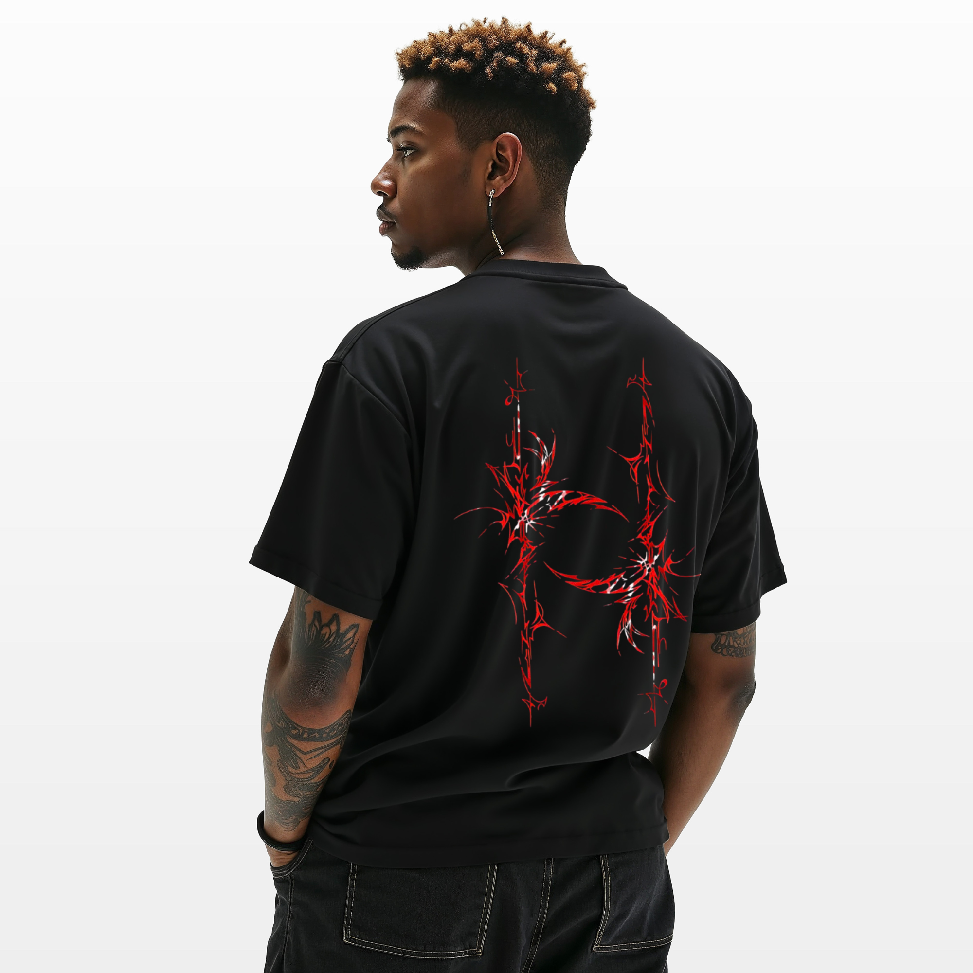 Y2K Badass 100% Cotton T-shirt