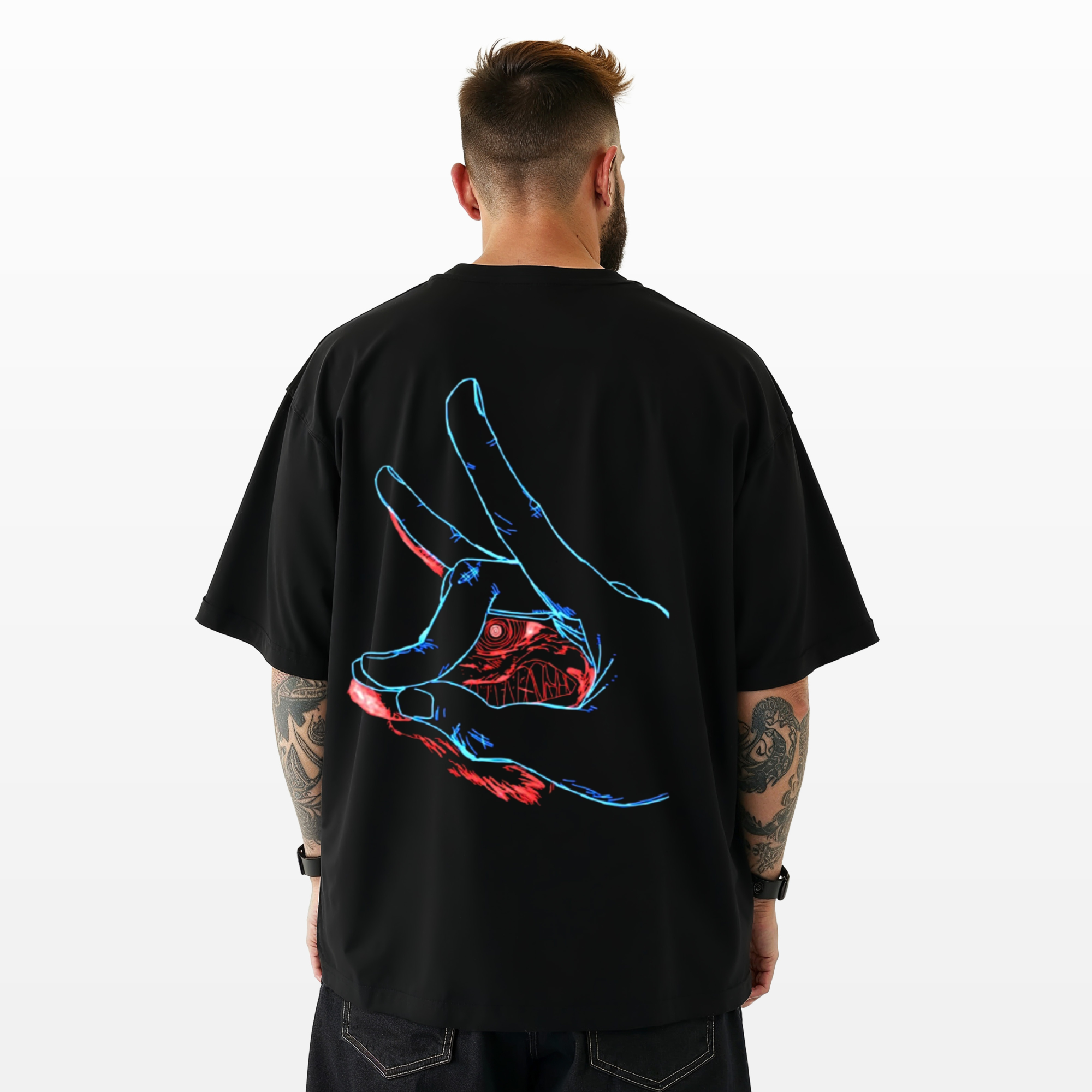 Badass STATEMENT Unisex 100% Cotton T-shirt