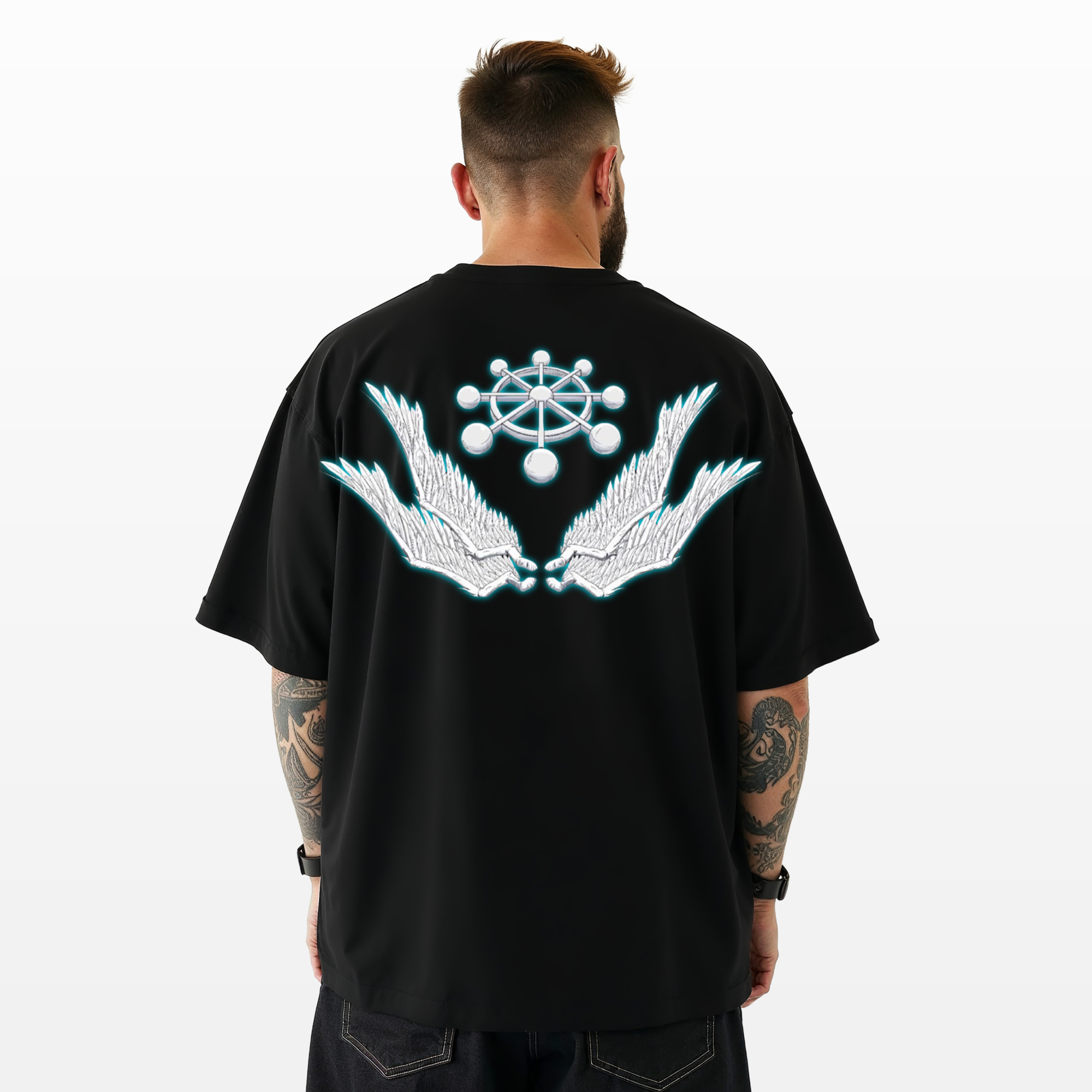 STATEMENT Anime 100% Cotton Unisex T-shirt