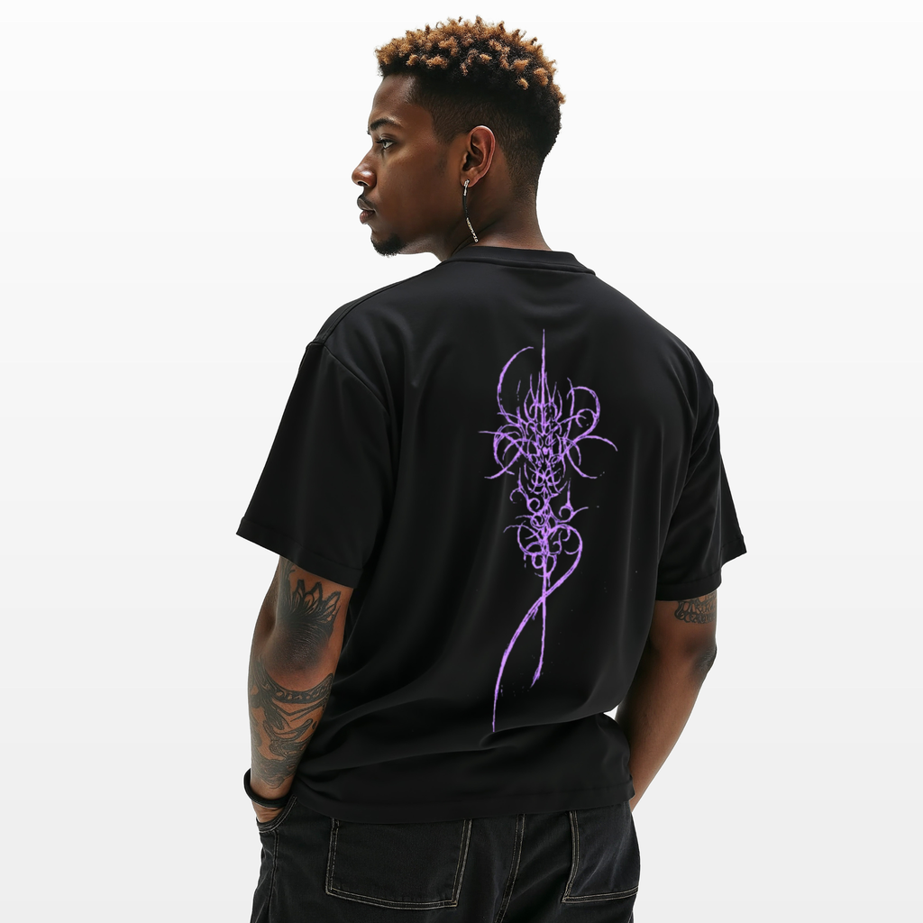 Majestic Y2k 100% Cotton T-Shirt