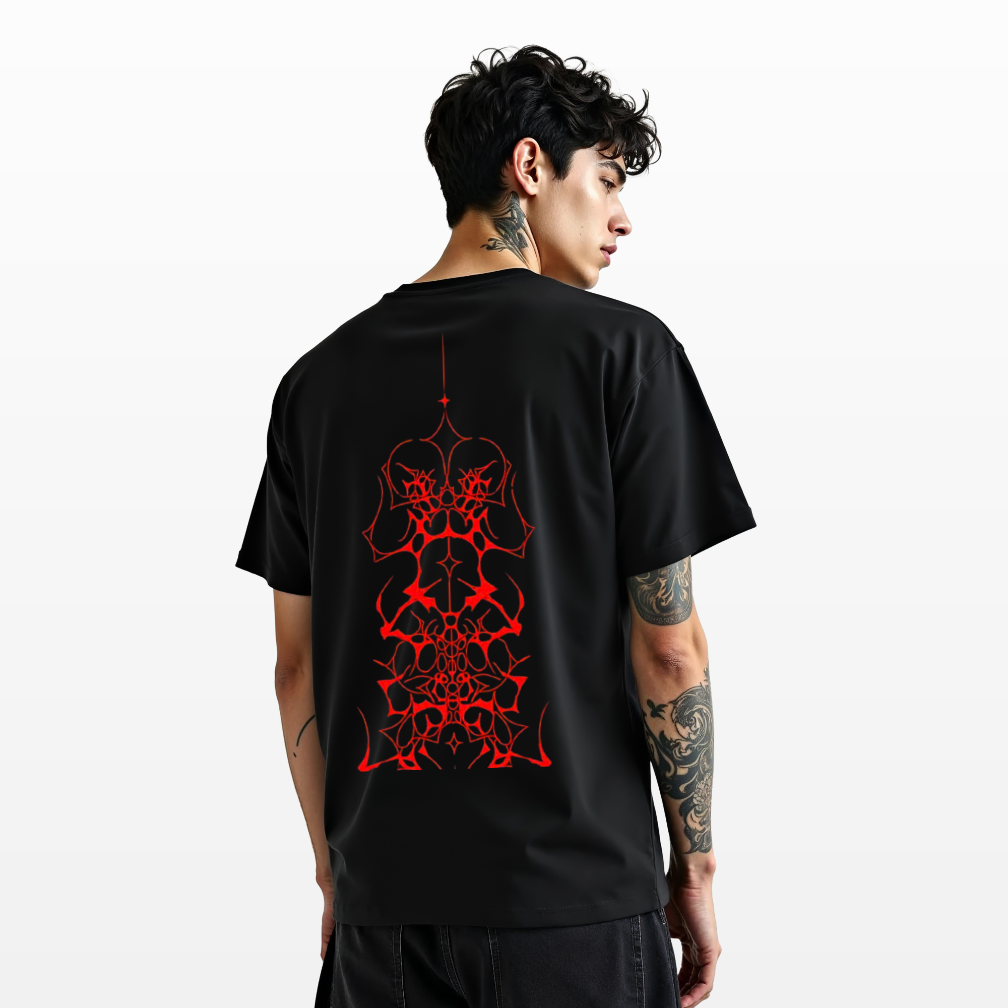 STATEMENT Bad Ass 100% Cotton Unisex T-shirt